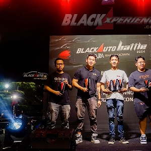 The Winners @Blackauto Battle Jakarta 2024