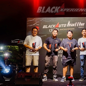 The Winners @Blackauto Battle Jakarta 2024