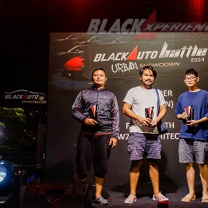 The Winners @Blackauto Battle Jakarta 2024