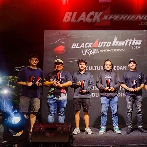 The Winners @Blackauto Battle Jakarta 2024