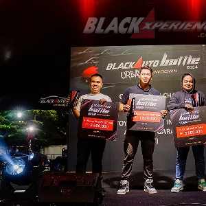 The Winners @Blackauto Battle Jakarta 2024