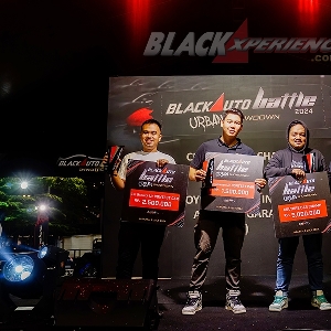 The Winners @Blackauto Battle Jakarta 2024