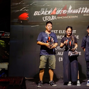 The Winners @Blackauto Battle Jakarta 2024