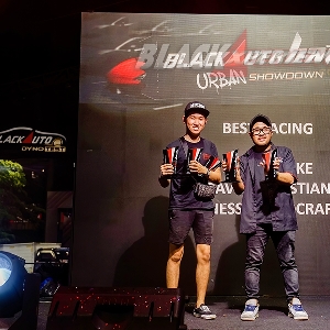 The Winners @Blackauto Battle Jakarta 2024