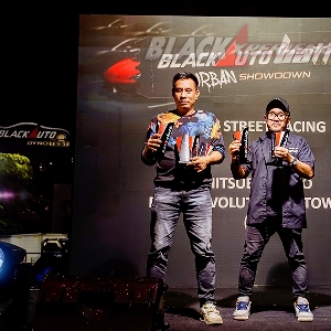 The Winners @Blackauto Battle Jakarta 2024