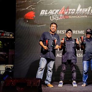 The Winners @Blackauto Battle Jakarta 2024