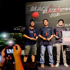 The Winners @Blackauto Battle Jakarta 2024