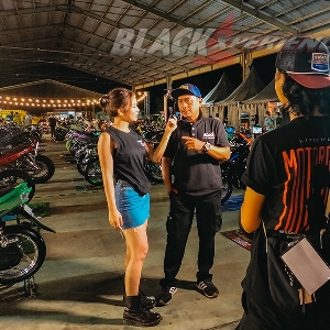 Black Motodify 2024 Semarang 