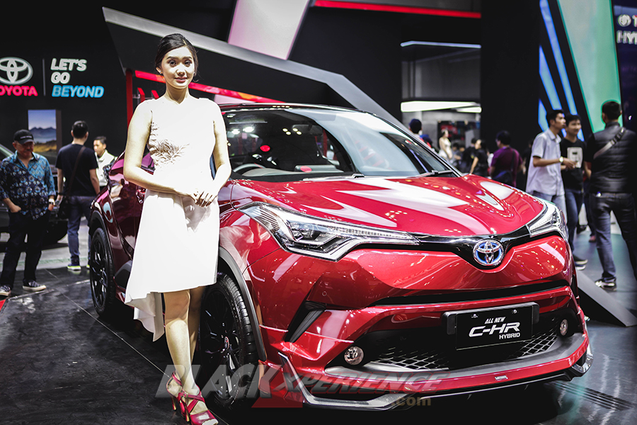 GIIAS 2019 : Masa Depan Dalam Genggaman