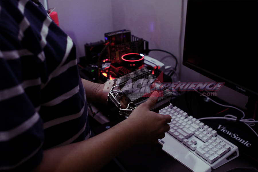 Alva Jonathan: Dewa Overclocking Indonesia