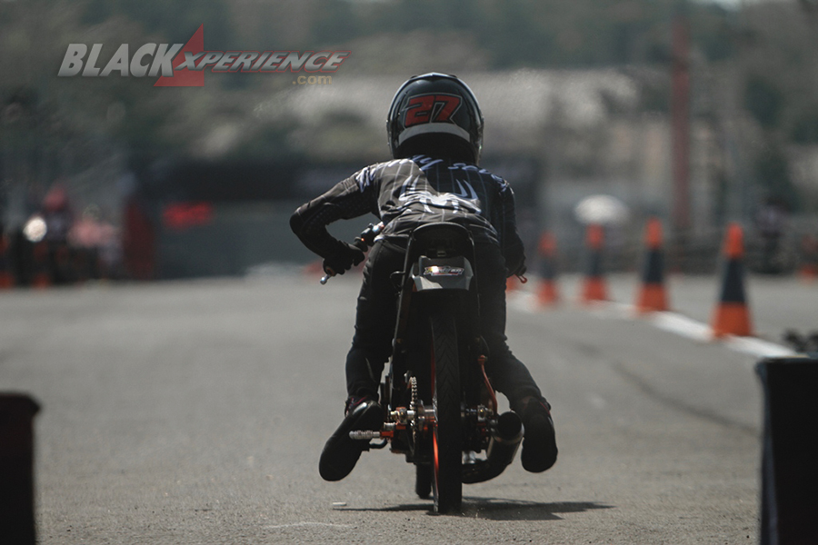 Black Drag Bike Semarang 2023