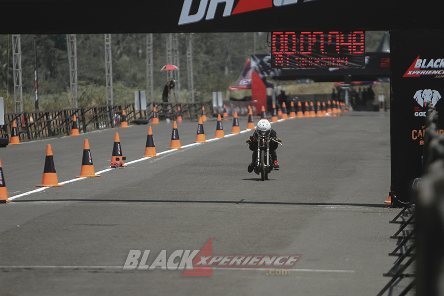 Black Drag Bike Semarang 2023