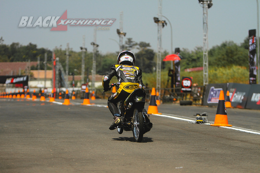 Black Drag Bike Semarang 2023