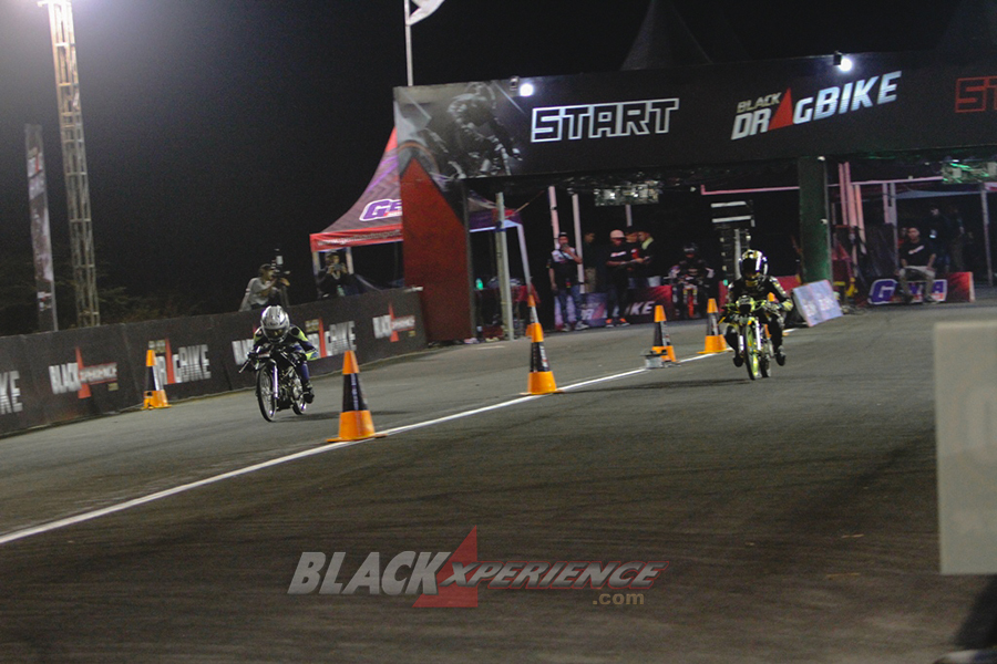 Black Drag Bike Semarang 2023