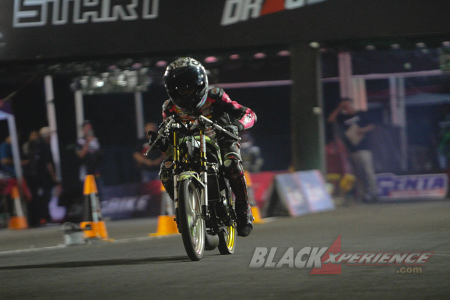 Black Drag Bike Semarang 2023