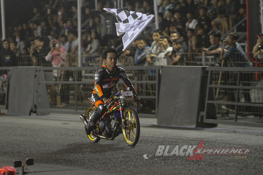 Black Drag Bike Semarang 2023