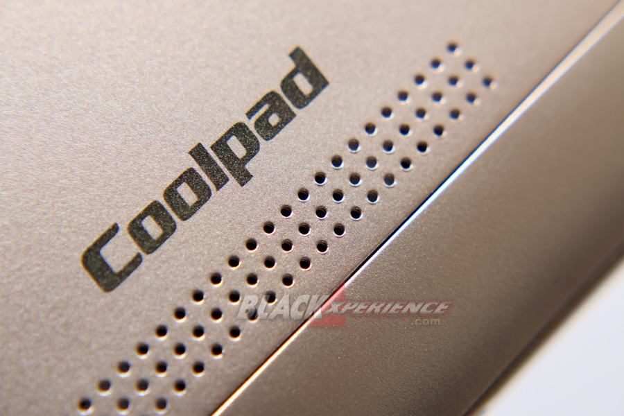 Coolpad Shine, Paket Lengkap Smartphone Mid-end Plus Fingerprint Sensor Canggih