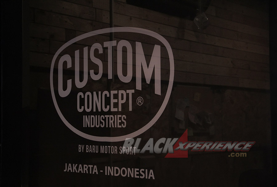 Harley-Davidson Cross Bones Akan Disulap Jadi Bobber Indonesia