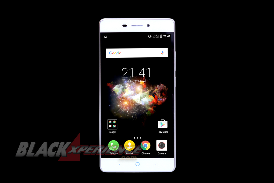 ZTE Blade A711 Smartphone Logam Underdog Kelas 4G Mid-Rage