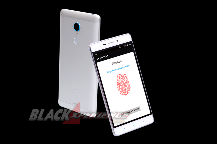 ZTE Blade A711 Smartphone Logam Underdog Kelas 4G Mid-Rage