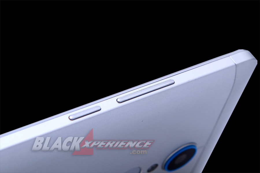 ZTE Blade A711 Smartphone Logam Underdog Kelas 4G Mid-Rage