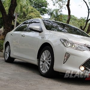 Toyota All New Camry Hybrid