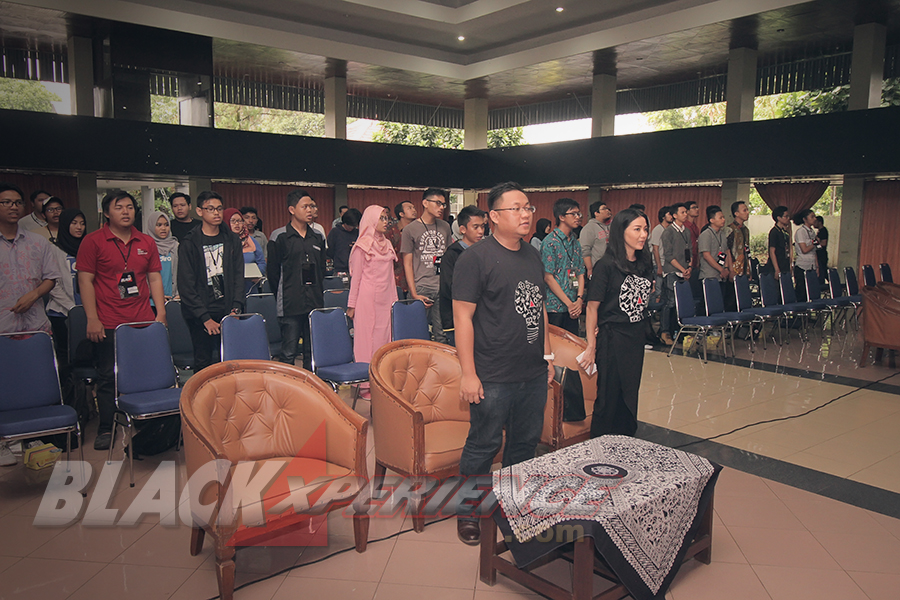 BlackInnovation Roadshow Yogyakarta 2016