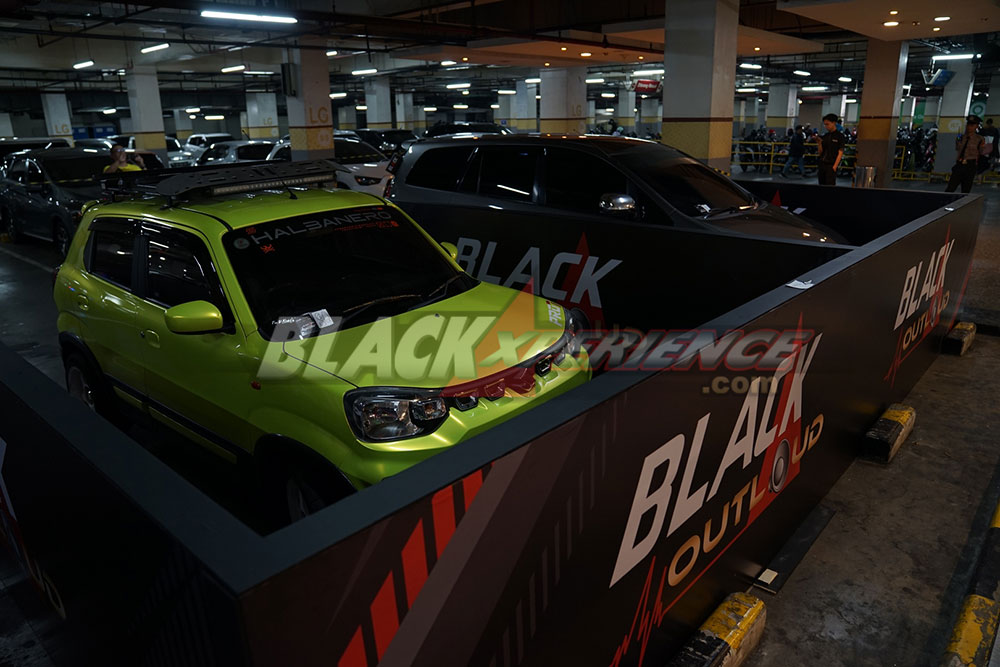 Black Out Loud Blackauto Battle The Final 2024