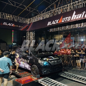 Blackauto Dyno Test Blackauto Battle The Final 2024