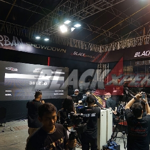 Blackauto Dyno Test Blackauto Battle The Final 2024