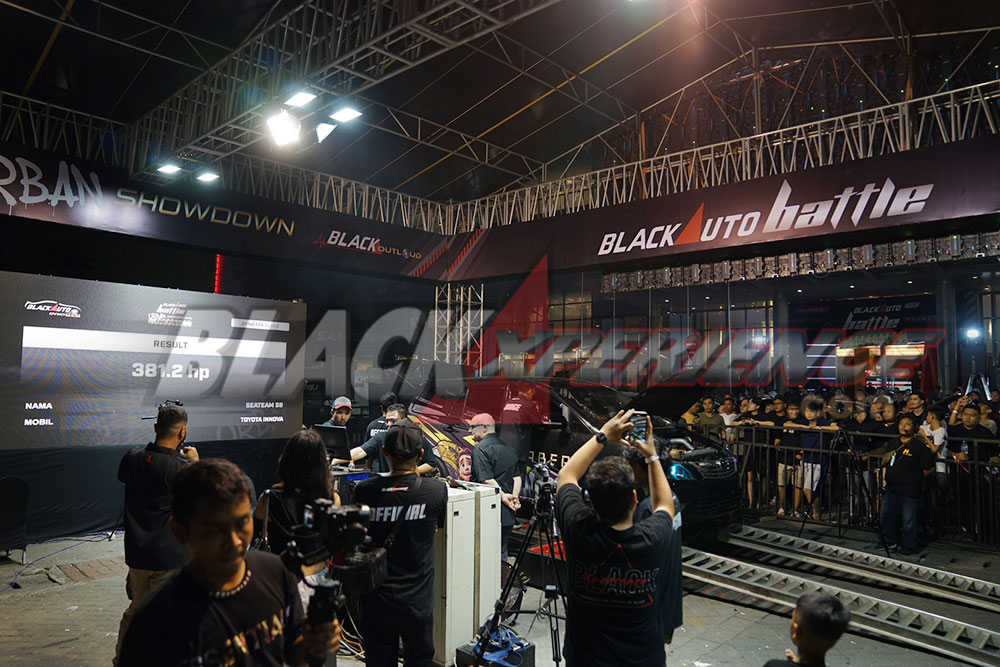 Blackauto Dyno Test Blackauto Battle The Final 2024