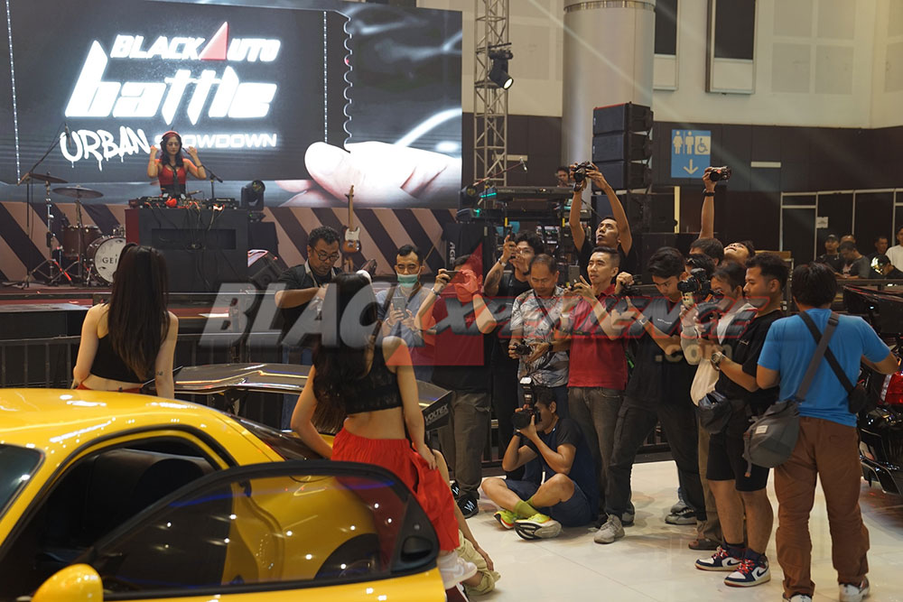 Blackshot Challenge Blackauto Battle The Final 2024