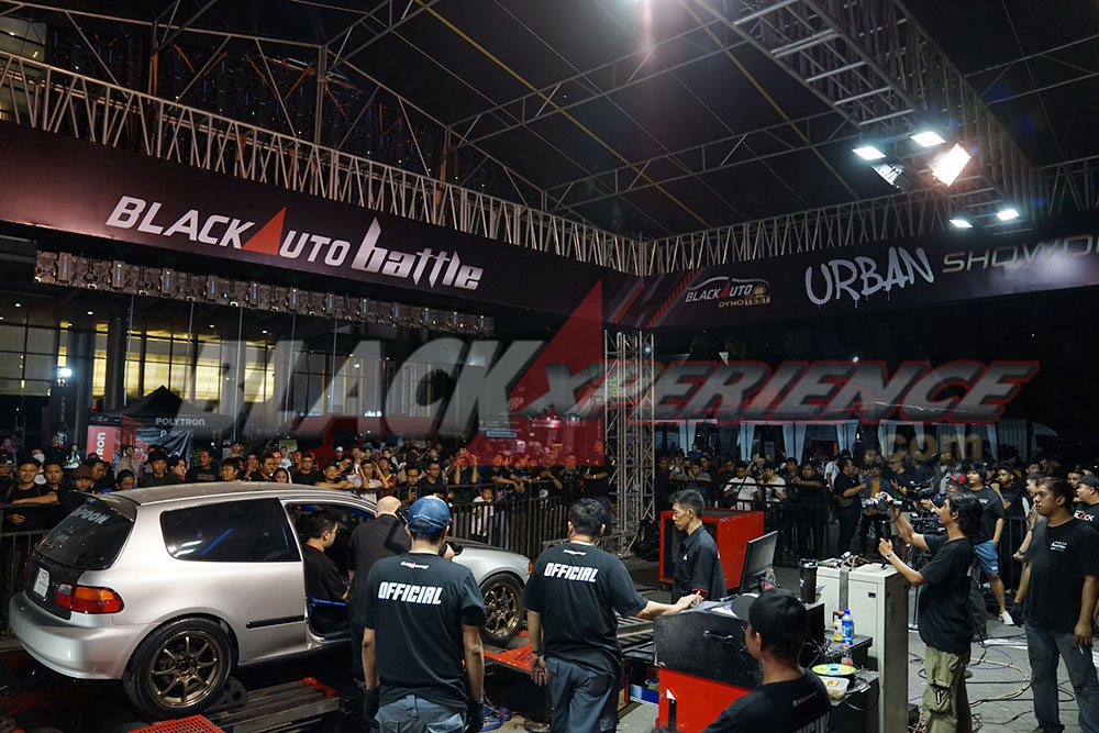 Blackauto Dyno Test Blackauto Battle The Final 2024