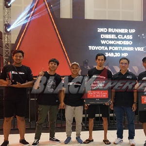 Winners Blackauto Battle The Final 2024