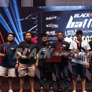 Winners Blackauto Battle The Final 2024