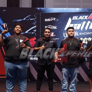 Winners Blackauto Battle The Final 2024