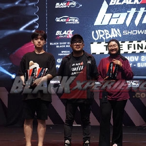 Winners Blackauto Battle The Final 2024