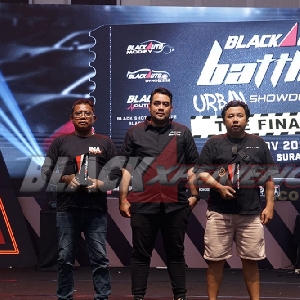 Winners Blackauto Battle The Final 2024