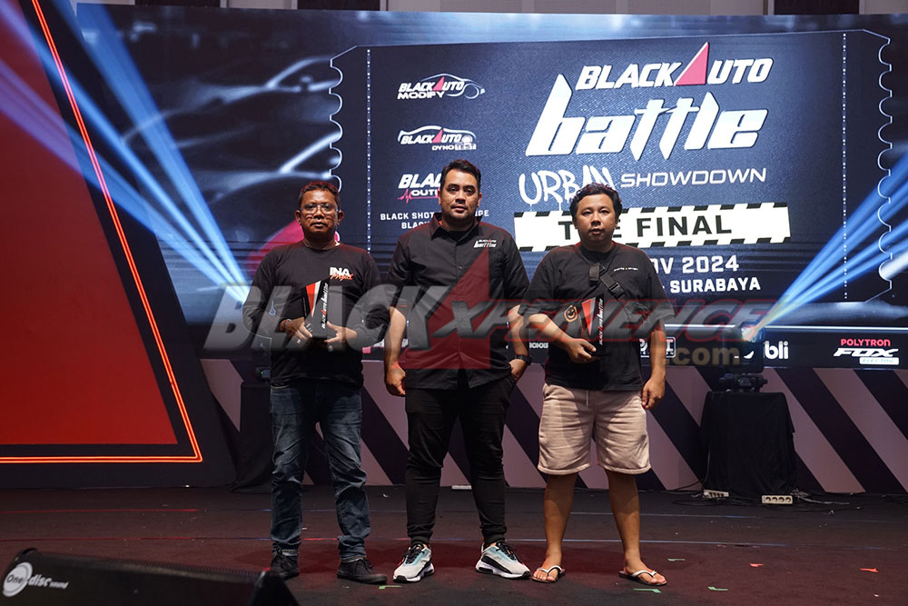 Winners Blackauto Battle The Final 2024