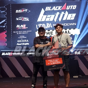 Winners Blackauto Battle The Final 2024