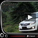 Test Drive Toyota Fortuner G 4x4 VNTurbo Proof The Toughness