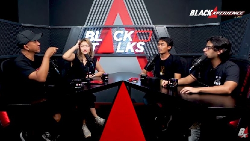 Black Talks, Rivalitas Abadi Honda versus Yamaha