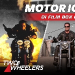 Motor-Motor Ikonik dari Film Paling Keren!