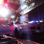 BMW Jakarta, Mobil Paling Buas di BlackAuto Battle 2018 Purwokerto