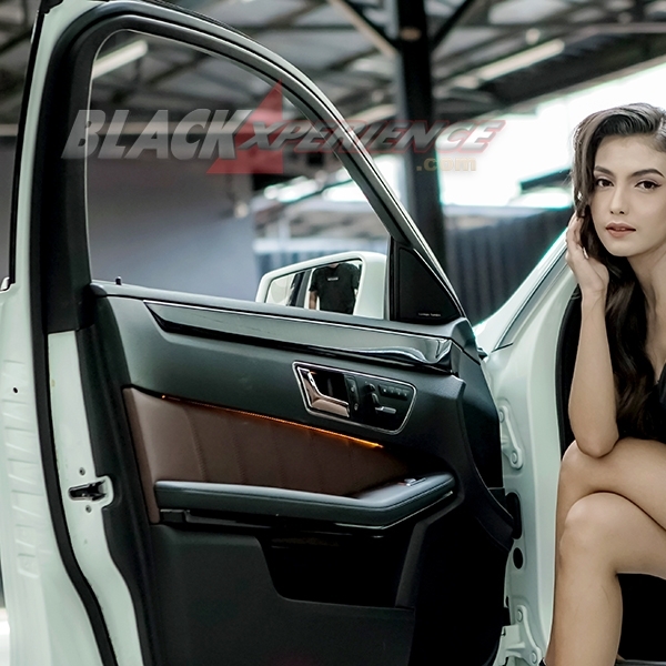 Jihan Alyssa, Si Cantik Pecinta Mini Cooper dan Dunia Acting