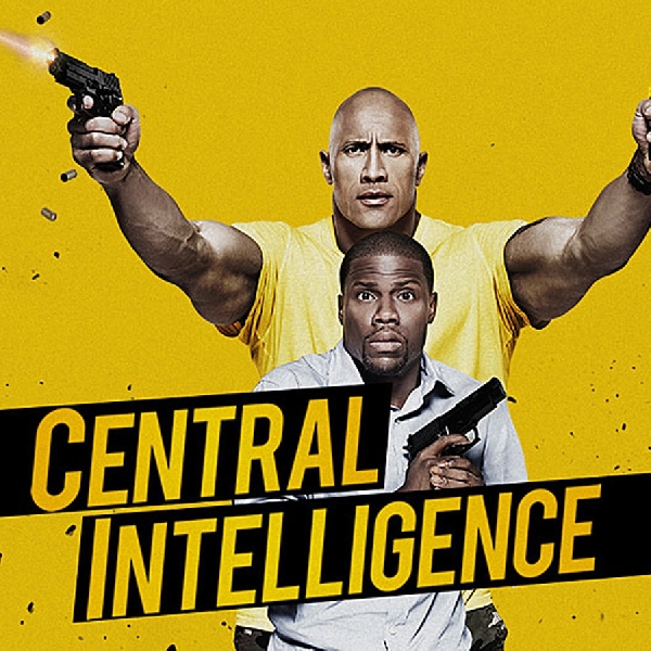 Inilah Aksi Kocak Agent CIA Di Film Central Inteligence