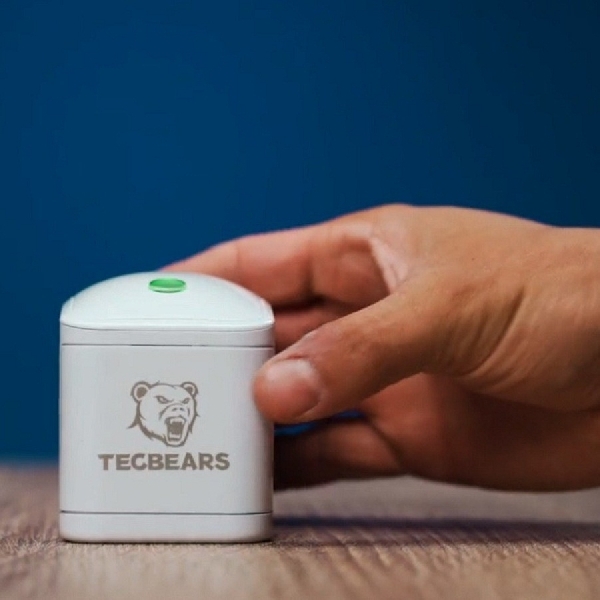 Tecbears, Printer Mini Serbaguna yang Pas di Telapak Tangan