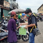 Bagi-Bagi Masker Lagi, SOC Bagikan Donasi Dari Karyawan Suzuki 2W