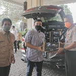 BMWCCI Salurkan Bantuan Melalui BPBD DKI