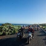 Ducati Indonesia Jelajahi Australia Barat bersama Komunitas